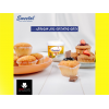 SWEETAL ZERO CALORIE SWEETENER POWDER ( SORBITOL + SUCRALOSE ) 250 GM JAR
